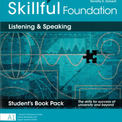 Skillful Second Edition Foundation Level Listening & Speaking Student