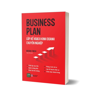 Combo Business Plan - Lập Kế Hoạch Kinh Doanh Chuyên Nghiệp + Marketing Plan - 9 Bước Xây Dựng Chiến Lược Thương Hiệu Chuyên Nghiệp