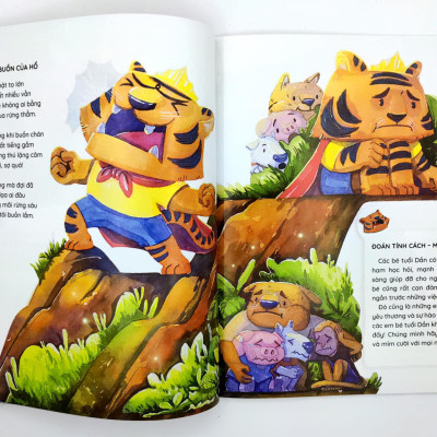 Mỗi Tuổi Mỗi Tài - 12 Con Giáp