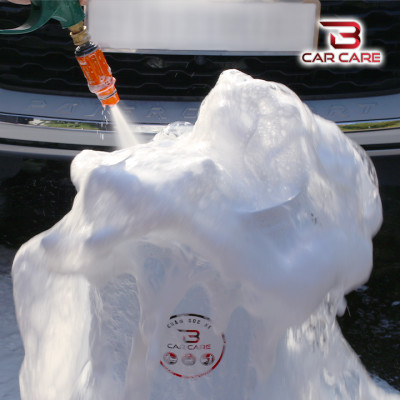 NƯỚC RỬA XE BỌT TUYẾT CHUYÊN DỤNG BT01 [1Lít]