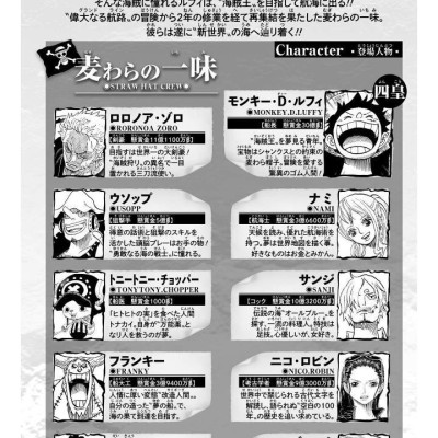 ONE PIECE 109 (Japanaese Edition)