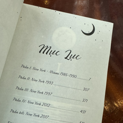 (Bìa mềm) BÊN KIA VÙNG BIỂN SÁNG TRĂNG – Julianne MacLean – 1980 Novel, Hoài Anh dịch – NXB Thanh Niên - 1980 Books 