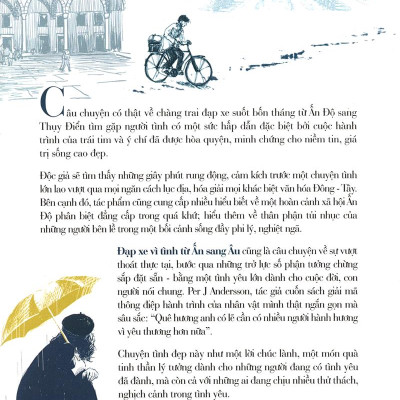 Đạp Xe Vì Tình Từ Ấn Sang Âu