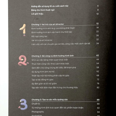 Art Direction - Art Director Và Hành Trình Định Hướng Hình Ảnh Trong Chiến Dịch Quảng Cáo