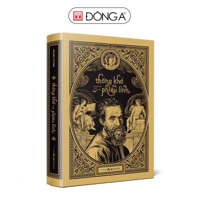 Sách - Thống khổ và phiêu linh (tặng 01 postcard, số lượng có hạn) - Bìa cứng - Đông A