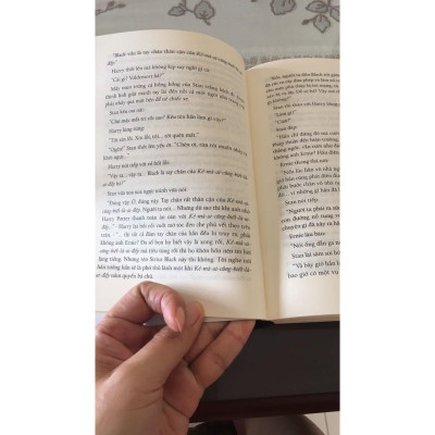 Combo Trọn Bộ Harry Potter ( 8 Cuốn ) - NXB Trẻ