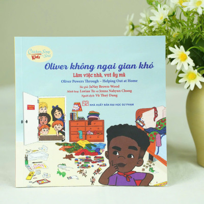 COMBO CHICKEN SOUP FOR THE SOUL KIDS (6 cuốn) - Nhà xuất bản Đại học Sư phạm