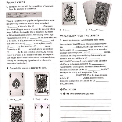 Straightforward Second Edition Workbook (+ Key) + CD Advanced Level