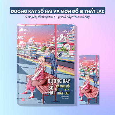 Bộ Sách Chuyến Tàu Bí Ẩn Trên Đường Ray Số Một + Đường Ray Số Hai Và Món Đồ Bị Thất Lạc (Bộ 2 Cuốn) - Tặng Kèm 2 Bookmark + 2 Postcard