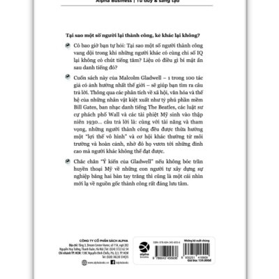 Những Kẻ Xuất Chúng (Tái Bản)