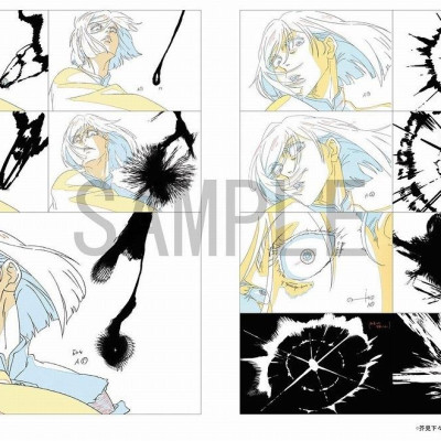 呪術廻戦 Jujutsu Kaisen Key Animation Vol.2