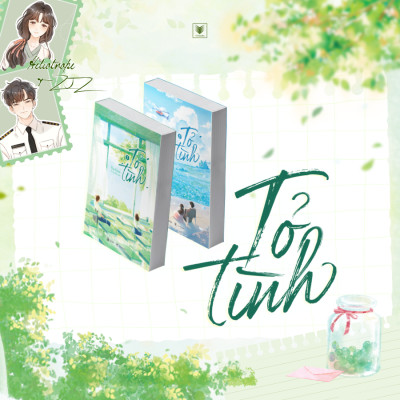 Tỏ Tình – Trọn Bộ 2 Tập
