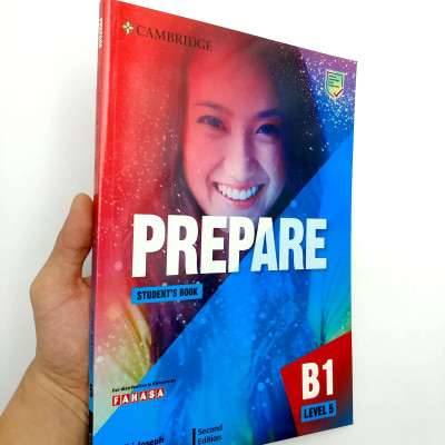 Prepare B1 Level 5 Student