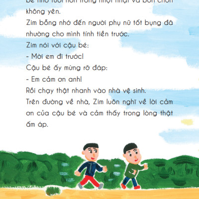 Sách - Nuôi Dưỡng Tâm Hồn - Bộ Thỏ Con 6 cuốn - Dành cho trẻ từ 2 tuổi - Puma Books