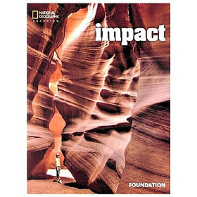 Sách ngoại văn: American Impact Foundation - Student Book With Online Workbook