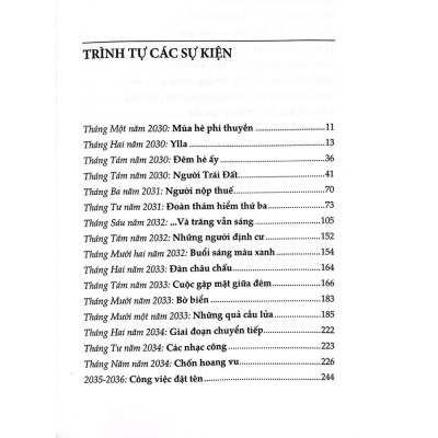 Biên niên ký Sao Hỏa