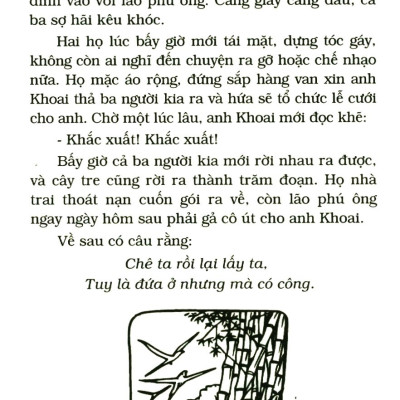 Truyện Cổ Tích Việt Nam Hay Nhất Tập 1