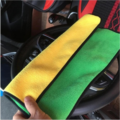 Khăn Lau Kính Xe Hơi Siêu Thấm Nước, Bụi Bẩn - Không Kể Lại Vết Bẩn ️Freeship 50k - Toàn quốc