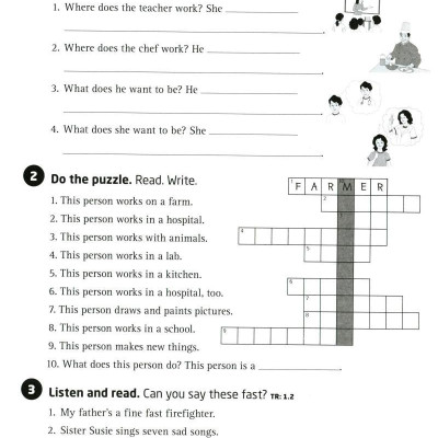 Explore Our World 2nd Edition 3 Workbook