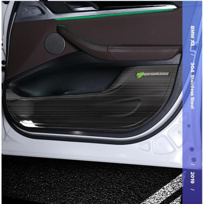 Bộ 4 ốp tapli cửa dành cho xe Honda CRV 2018 2019 2020 tặng kèm keo 3.M