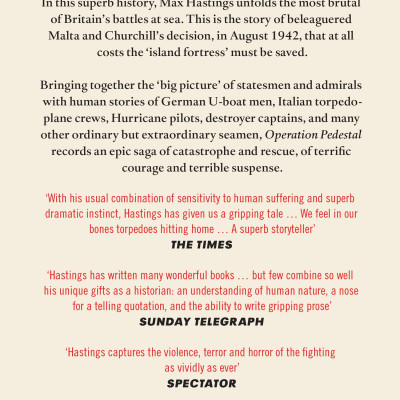 Operation Pedestal: The Fleet That Battled To Malta 1942