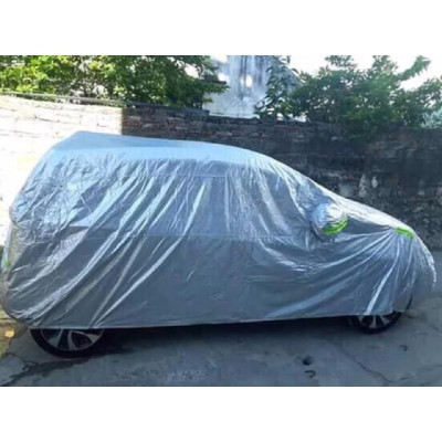 Bạt Phủ Xe Tráng Nhôm Cách Nhiệt Cao Cấp Xe Oto Từ 4- 7 chỗ