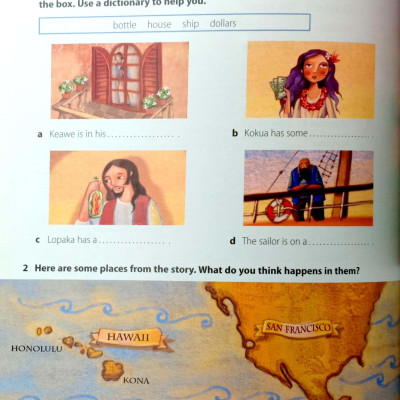 Oxford Dominoes Starter: The Bottle Imp