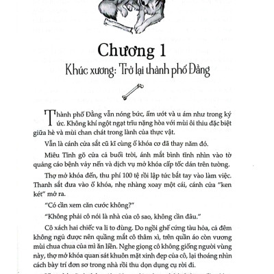 Chó Hoang Và Xương (Linh Lan)