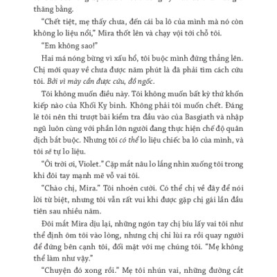 Fourth Wing - Cánh Tư