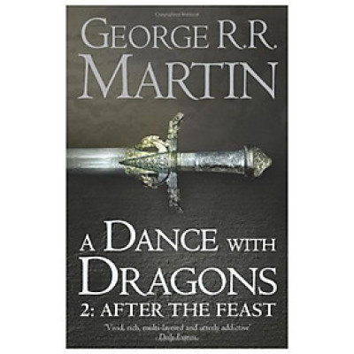 A Dance with Dragons: Part 2 After the Feast
