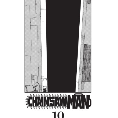 Chainsaw Man 10 (English Edition)