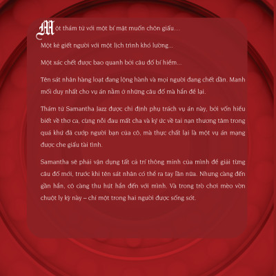 Sách - Sát Thi Nhân ( BV 2023)