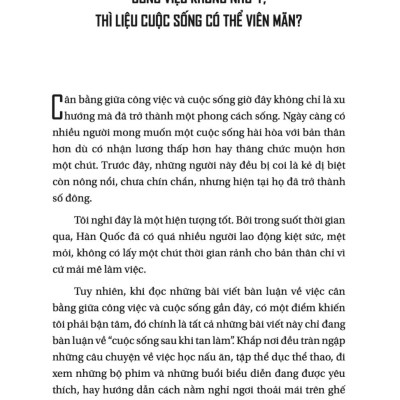 Người Giỏi Chọn Cách Làm Đơn Giản