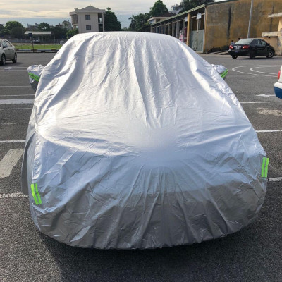 Bạt Phủ Ô Tô Vải Dù Mitsubishi Mirage, Xpander, Attrage, Pajero, Trition, Outlander chống nóng, chống nước