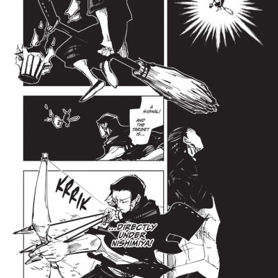 Jujutsu Kaisen 16 (English Edition)