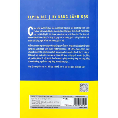 Sách - Khởi nghiệp táo bạo