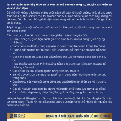 100X Business Workforce - Đội ngũ nhân sự 10x xây dựng doanh nghiệp 100x: Nghệ thuật quản trị nhân sự đỉnh cao cho doanh nghiệp bứt phá