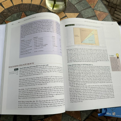 [Ấn bản lần thứ 16 - Bìa cứng - In màu toàn bộ] QUẢN TRỊ VẬN HÀNH VÀ CHUỖI CUNG ỨNG - F.Robert Jacobs, Richard B. Chase - Nguyễn Minh Phúc, Đỗ Hoàng Phương Nhi dịch - Khải Minh Book - NXB Tài Chính.
