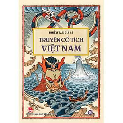 Truyện Cổ Tích Việt Nam - Tập 2
