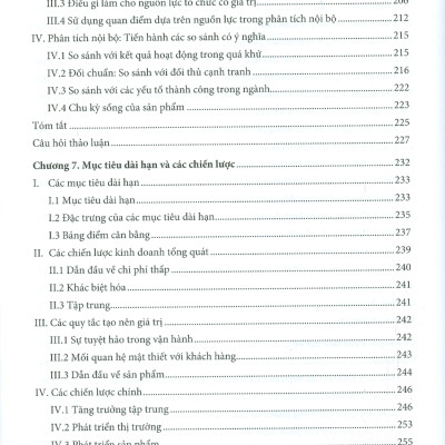 STRATEGIC MANAGEMENT - QUẢN TRỊ CHIẾN LƯỢC (Sách bản quyền Nxb Mc Graw Hill)