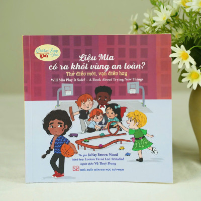 COMBO CHICKEN SOUP FOR THE SOUL KIDS (6 cuốn) - Nhà xuất bản Đại học Sư phạm