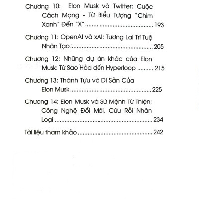 Elon Musk - Không Giới Hạn - Thiên Tài Siêu Phàm Của Thế Kỷ 21 (SB)