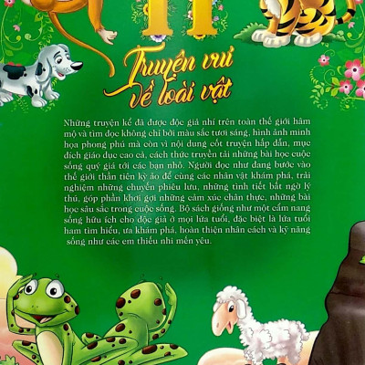 11 Truyện Vui Về Loài Vật