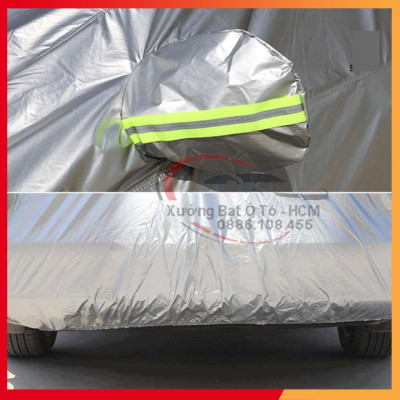 [LAND CRUISER] Bạt Phủ Ô Tô Vải Dù Oxford, Tráng Nhôm Cao Cấp, Áo Trùm Bảo Vệ Xe LAND CRUISER, Bạc Phủ Trùm Chống Nóng Chống Mưa, Chống Xước Xe, Bạt Của Xưởng Được May Theo Kích Cỡ Xe, Cam Kết Vừa Xe, Bền Và Đẹp Tới 2 Năm