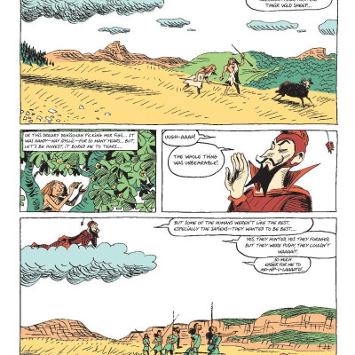 Sapiens A Graphic History Volume 2