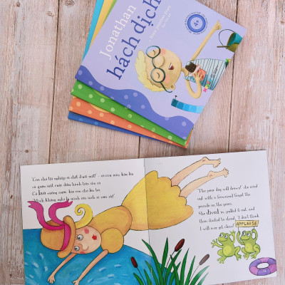 Combo 5 Cuốn: Câu Chuyện Những Thói Hư