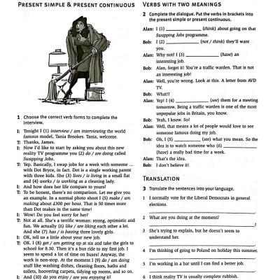 Straightforward Intermediate Level: Workbook with Key + CD