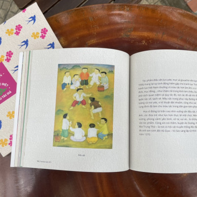 NHÂM NHI TẾT NHÂM DẦN 2022 (tặng tấm thiệp) - BẢN MỀM -