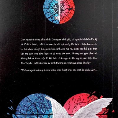 Kính Vạn Hoa Chết Chóc - Tập 3 (Tái Bản 2023)