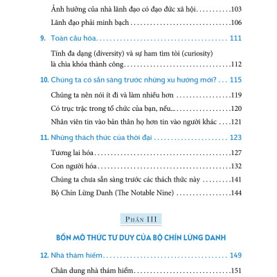 Nhà Lãnh Đạo Tương Lai - The Future Leader (Tái Bản 2023)